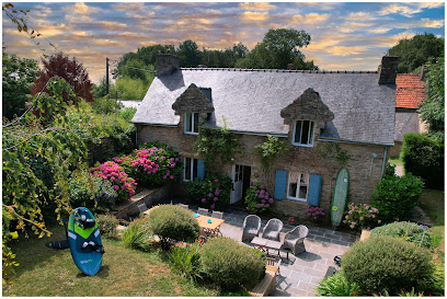Location Villa Kergariou, Location De Vacances à Clohars-Carnoët