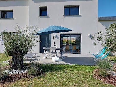 Une Maison Sur La Dune, Location de Vacances à Santec