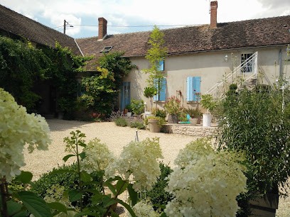 Maison D'hôtes De La Rivière, Chambre d'Hôtes à Sceaux-du-Gâtinais