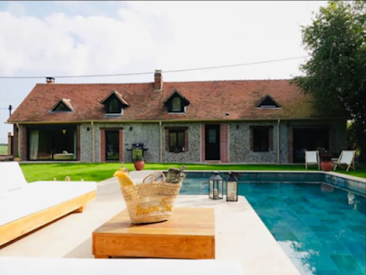 Maison Umi By Idylliq, Location De Vacances à Gournay-le-Guérin