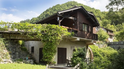 La Scierie d'Angon (The Sawmill), Holiday Rental, Location de Vacances à Alex