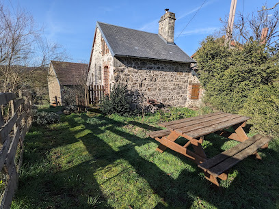Gîte Puyberaud, Location De Vacances à Moutier-d'Ahun
