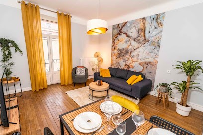 The Metz Conciergerie, Location de Vacances à Metz