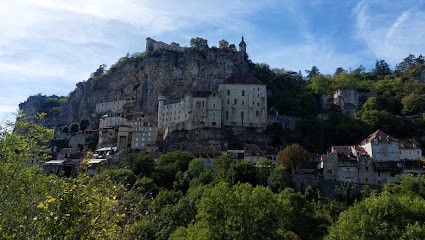 Les Chambres du Roc, Chambre d'Hôtes au Roc