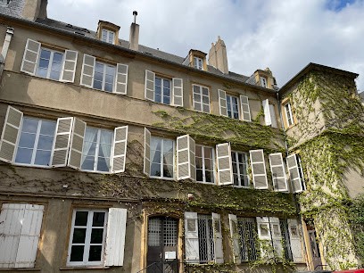 Hotel de fouquet - Chambres d'hotes Metz, Maison d'Hôtes à Metz