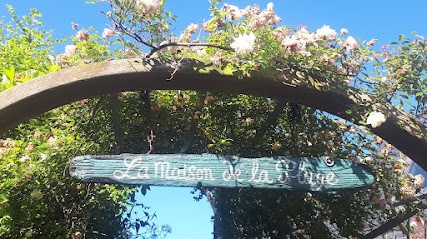 La Maison de la Plage, Location de Vacances à Andel