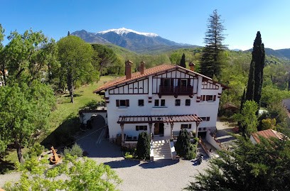 Villa du Parc, Maison d'Hôtes à Prades