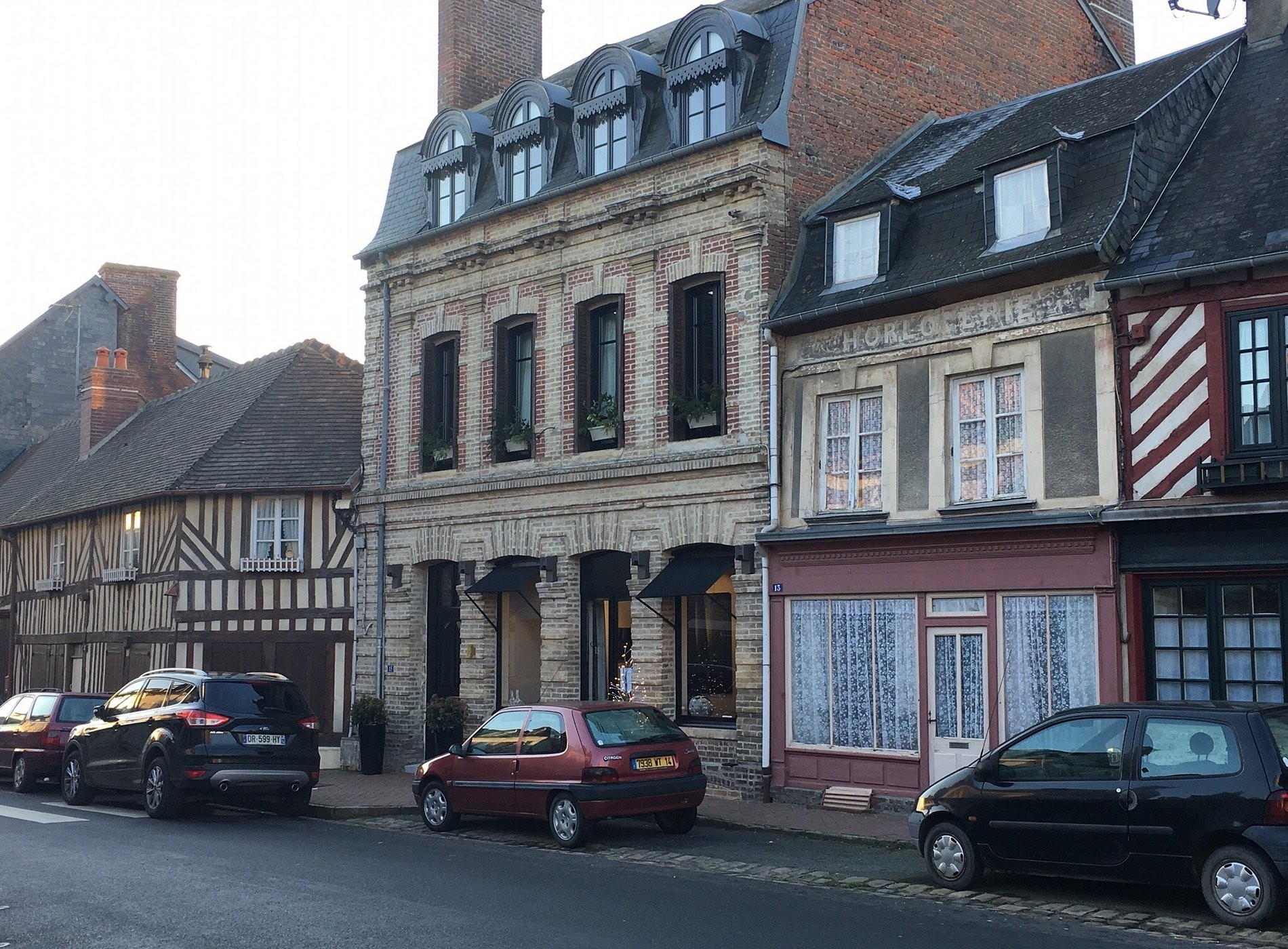 Opus 15 - Beaumont, Chambre d'Hôtes à Beaumont-en-Auge