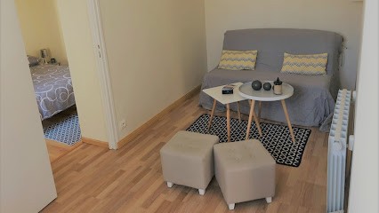 L'olivier, Location de Vacances à Luisant