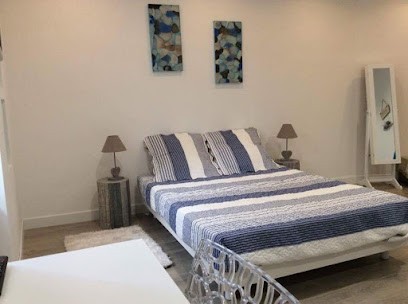 L’Etoile Sur Mer, Chambre d'Hôtes à Étoile-sur-Rhône