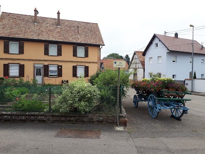 Metzger Charles, Chambre d'Hôtes à Wingersheim les Quatre Bans