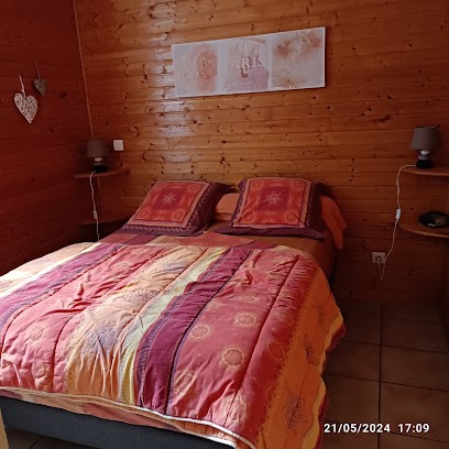 La Martenne, Chambre d'Hôtes à Pierre-de-Bresse