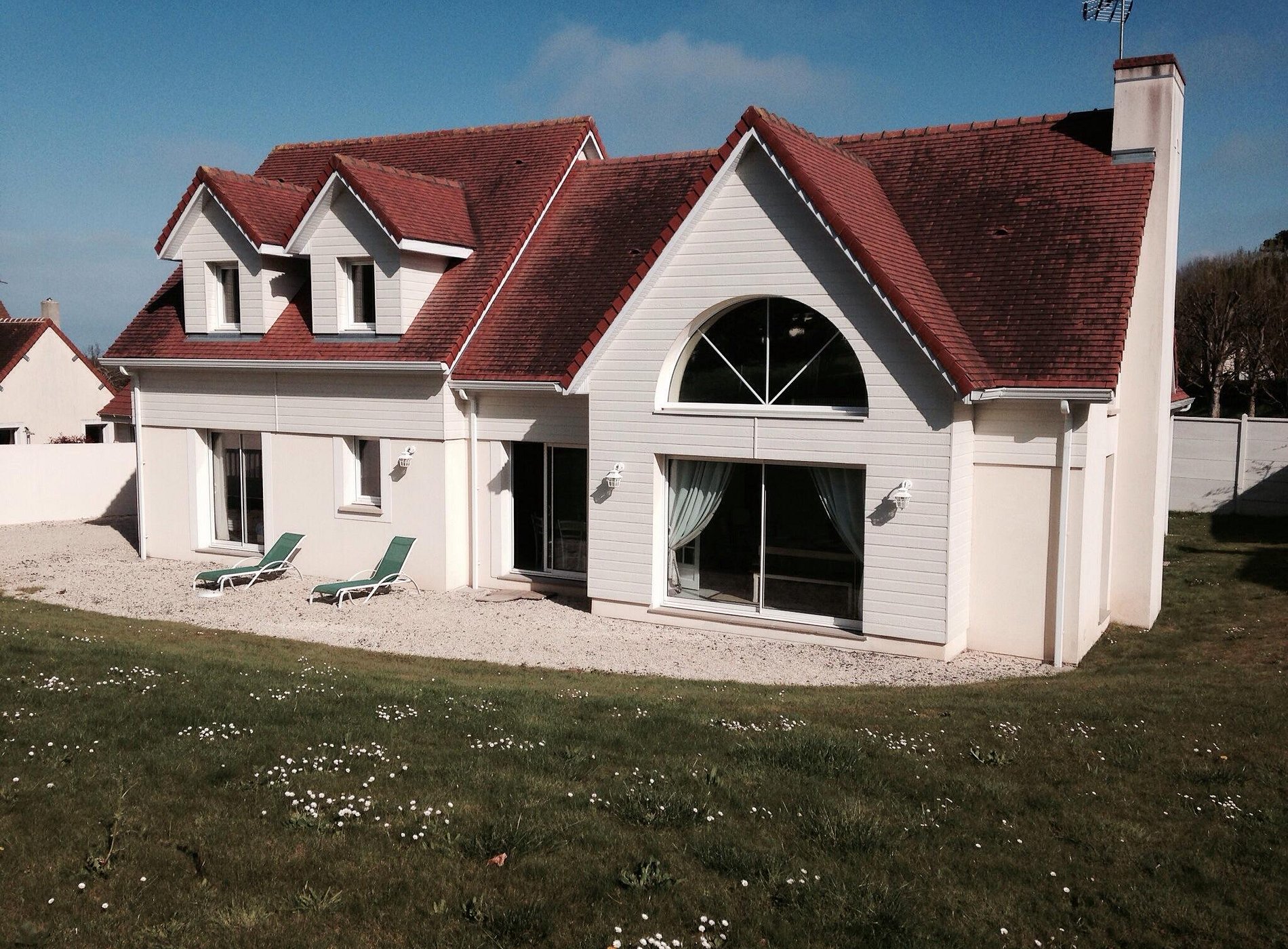 Arromanches Villa Tracy Chambre D'hôtes à Tracy-sur-Mer