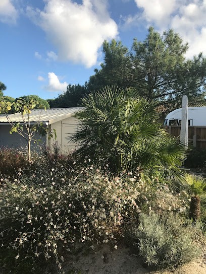 Location Montalivet: Location De Vacances Dans Maison Avec Jardin, Pour 8 Personnes, Proche De La Plage En Gironde, Location de Vacances à Vendays-Montalivet