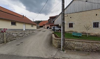 Chez Colette, Chambre d'Hôtes à Longeville