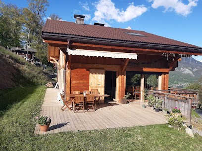 L'Eterlou74, Chambre d'Hôtes à Sallanches