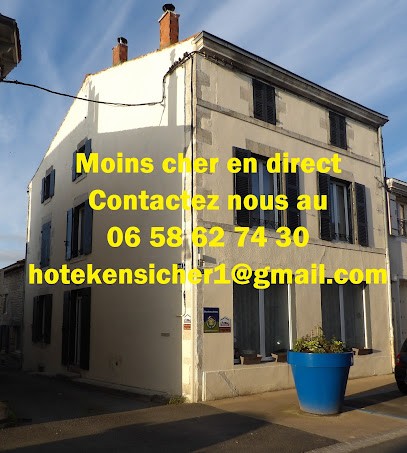 Chez Lorette, Chambre d'Hôtes à Mauzé-sur-le-Mignon