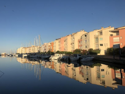 Studio Cabine Vue Mer Location De Vacances à Agde