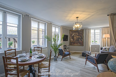 La Venelle Des Greniers A Sel Location De Vacances à Honfleur