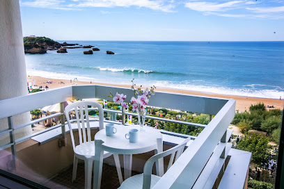 Résidence Victoria Surf, Location De Vacances à Biarritz