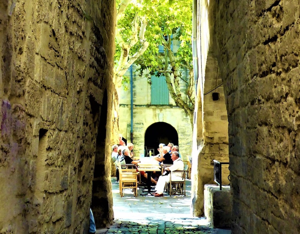 Le Mas Des Sages BnB Chambres D'hôtes & Gites Avec Piscine, Chambre d'Hôtes à Aubussargues
