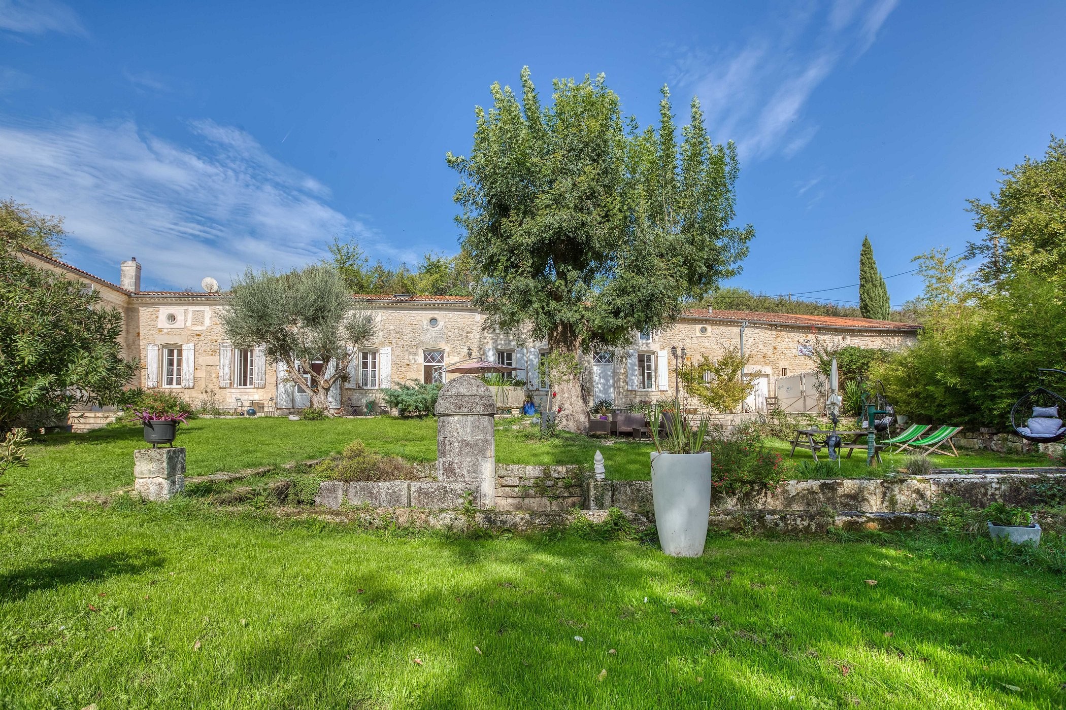 Etang Jolysable, Chambre d'Hôtes à Pons