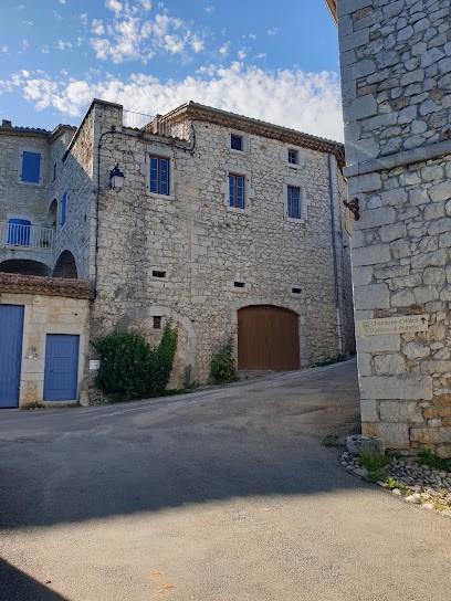 Gîte Le Fournas, Chambre d'Hôtes à Chauzon