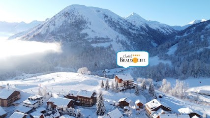 Chalet Beausoleil St Sorlin d'Arves - Location d'Appartements 4 étoiles et Brasserie - Les Sybelles, Location de Vacances à Saint-Sorlin-d'Arves