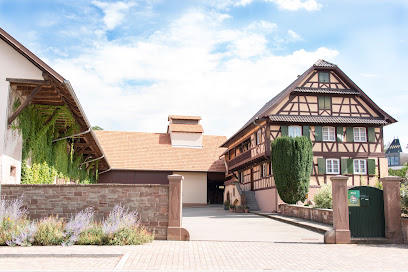 Ferme Typique Alsacienne, Location De Vacances à Truchtersheim