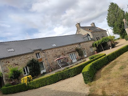 Gîte An-ti Feurme, Location de Vacances à Guénin