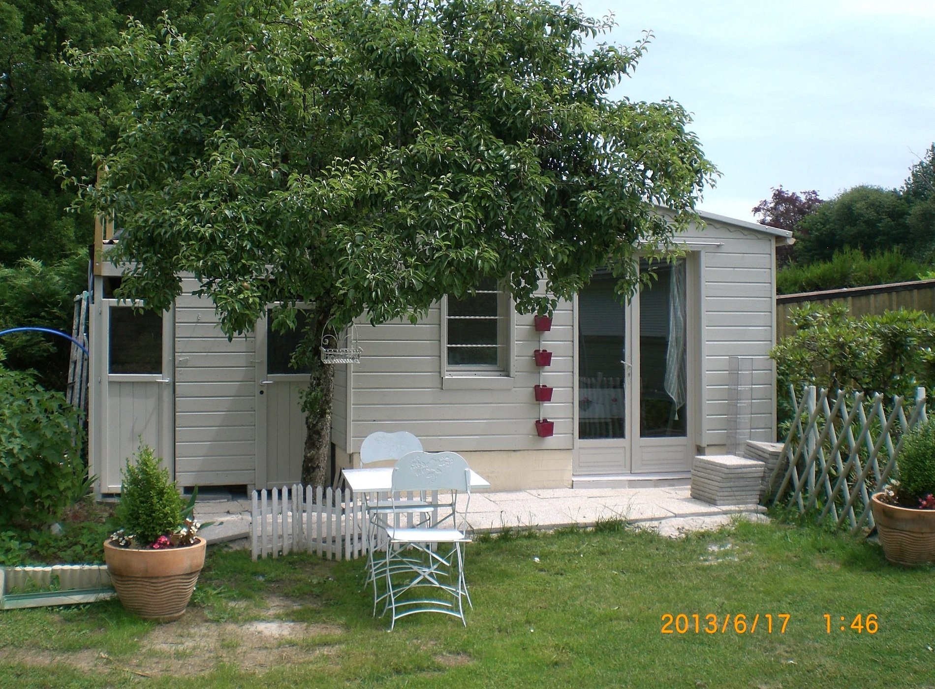 Le _ Clos des Senteurs, Chambre d'Hôtes à Malemort