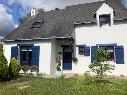 Chambres d’hôtes L’île du Moulin, Chambre d'Hôtes à Saint-Lyphard