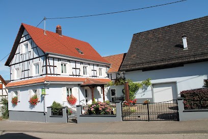 Jung Bernard, Chambre d'Hôtes à Hoffen