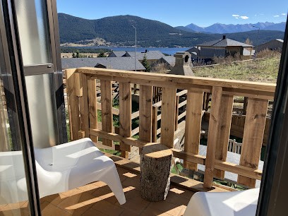 Chalet Cosy Les Angles, Location de Vacances aux Angles