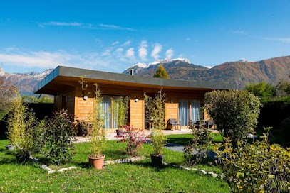 SCI LA PELOUSE, Location de Vacances à Lathuile