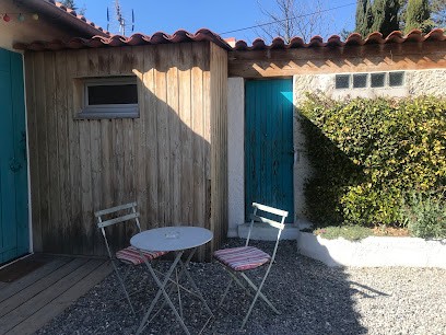 Ma petite maison bleue, Chambre d'Hôtes à Bouc-Bel-Air