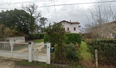Villa Ste Marguerite, Chambre d'Hôtes à Lanton