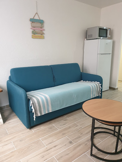 Charmant T2, Location De Vacances à Saint-Laurent-de-la-Salanque