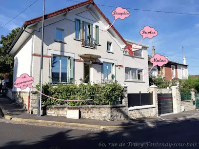Chalet De Paris, Chambre d'Hôtes à Fontenay-sous-Bois