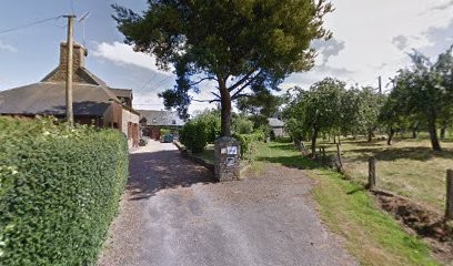 Vacances Tranquille, Maison d'Hôtes aux Loges-Marchis