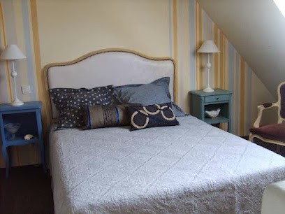 Au-dessus du port, Chambre d'Hôtes à Douarnenez