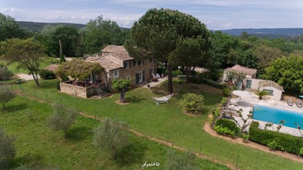 Mas Bel Espérance, Maison d'Hôtes à Saint-André-d'Olérargues
