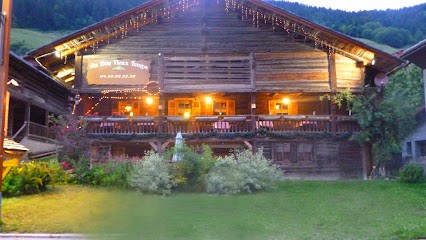 Chalet To Rent - Au Bon Vieux Temps, Location de Vacances au Grand-Bornand