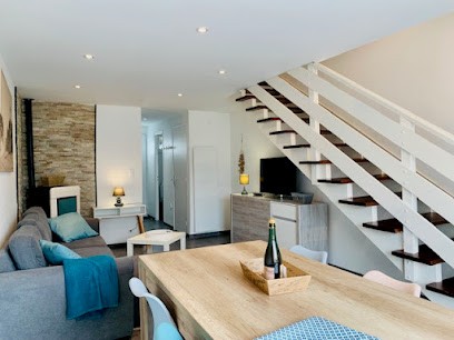 Villa Du Pêcheur Gâvres, Location de Vacances à Gâvres