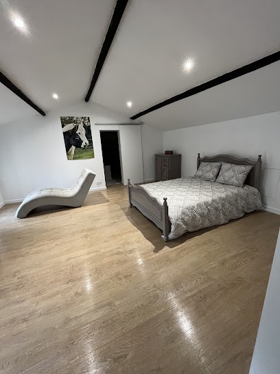 Equizen33, Chambre d'Hôtes à Saint-Mariens