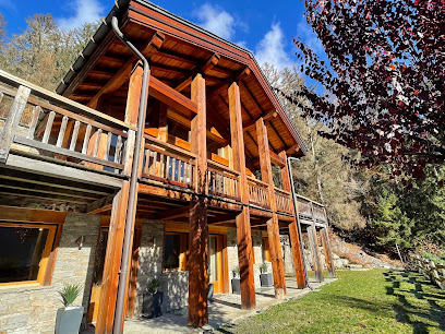 Chalet Ibex, Location De Vacances aux Houches