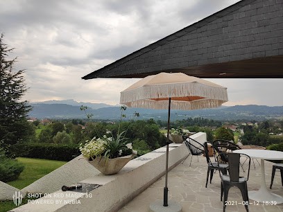CHAMBRE AVEC VUE, Chambre d'Hôtes à Domessin
