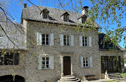 La Vieille Auberge, Location De Vacances à Saint-Geniez-ô-Merle