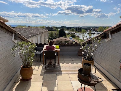 Ma Maison Midi, Location de Vacances à Homps