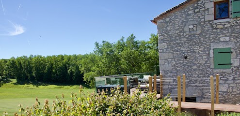 La Grange Sud - Luxury Dordogne Villas, Location de Vacances à Razac-de-Saussignac